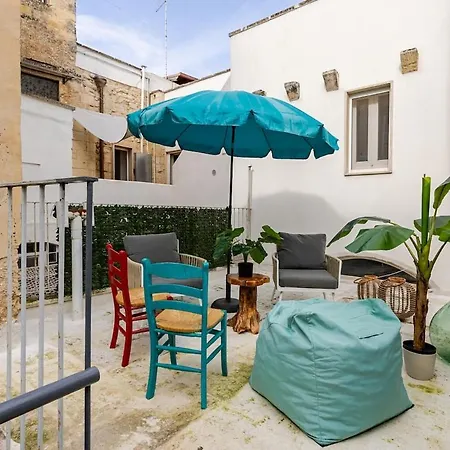 Nuovo Vivi Casa Nel Centro Storico Lecce