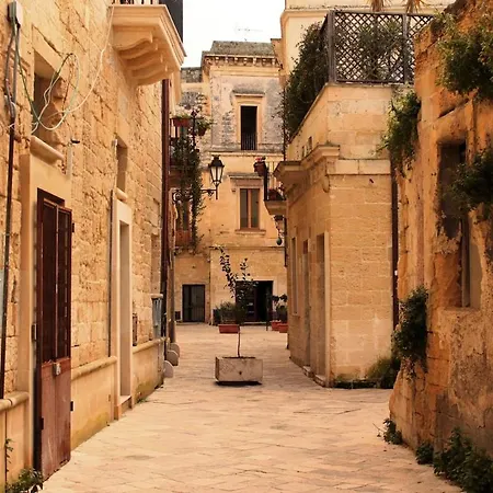 Apartament Nuovo Vivi Casa Nel Centro Storico Lecce
