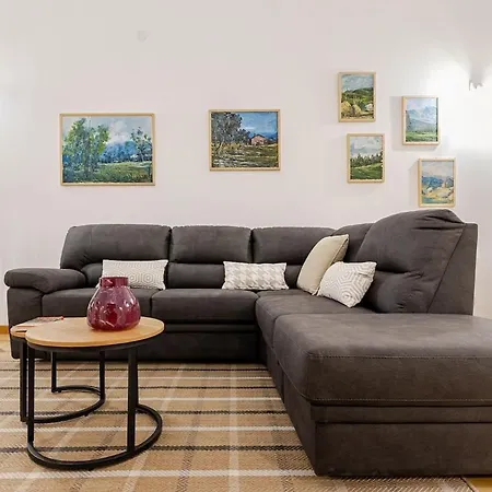 Apartament Nuovo Vivi Casa Nel Centro Storico Lecce
