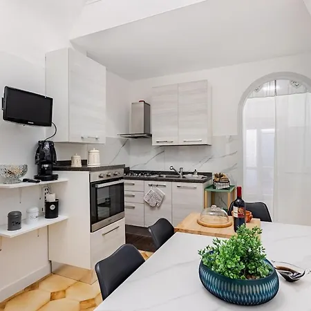 Apartament Nuovo Vivi Casa Nel Centro Storico